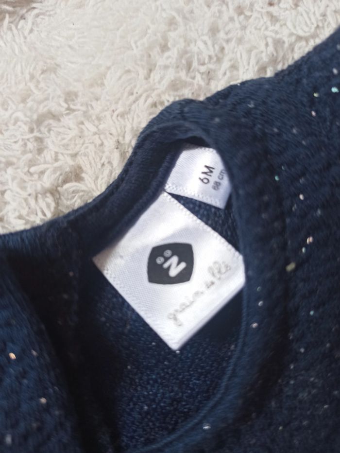 Robe Noël paillettes Z - photo numéro 3