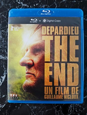 The End (2016) en Blu-ray