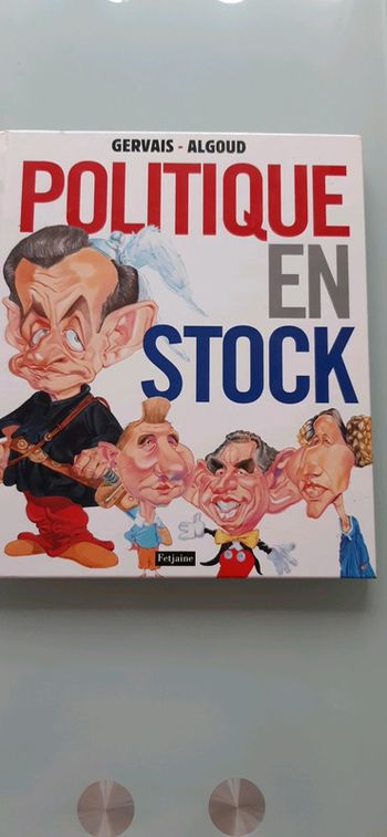 Politique en stock