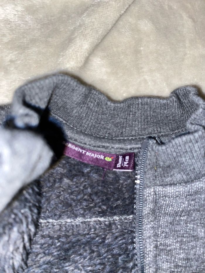 Veste très chaude - photo numéro 4