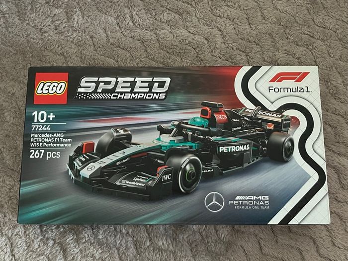 Lego Speed Champions 77244