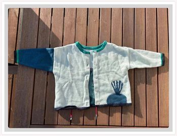 Pull catimini 6 mois