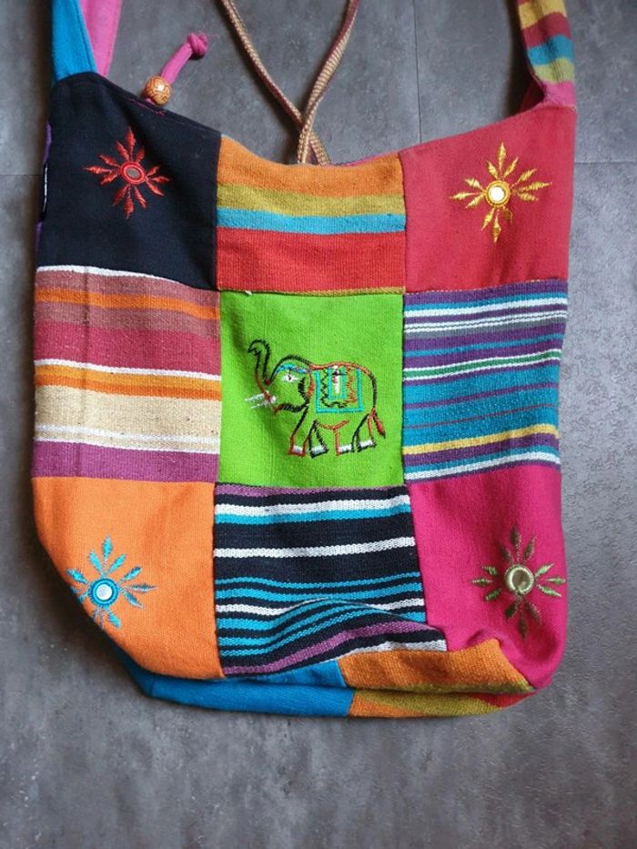 Sac fourre tout été 🏝