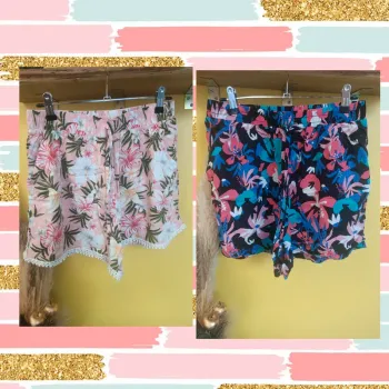 Lot de 2 shorts taille 38/40