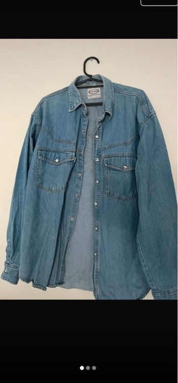 Veste en jean 