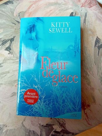 Fleur de glace