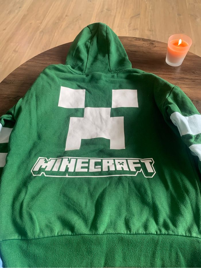 Sweat minecraft - photo numéro 2