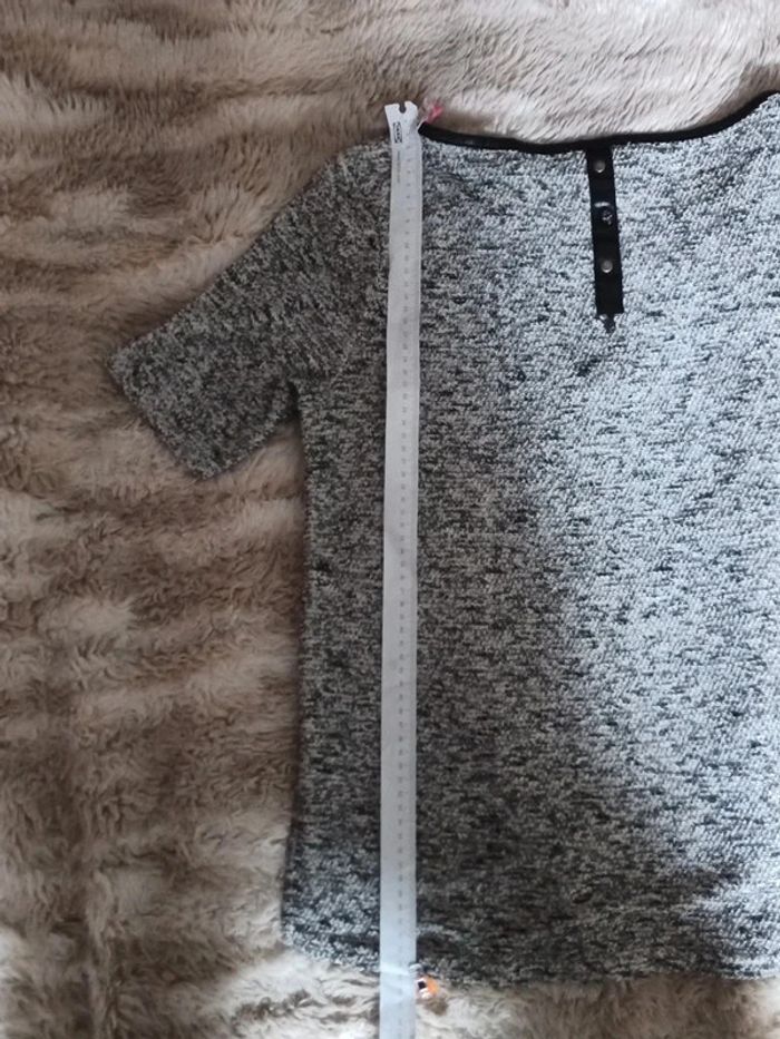 Pull femme à manches courtes taille M- Promod - photo numéro 11