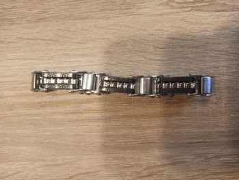 Bracelet en acier