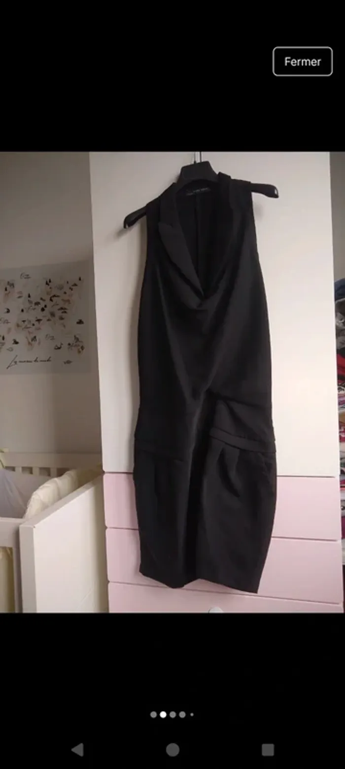 Robe courte Zara - photo numéro 2