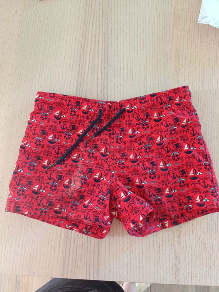 Short de bain DPAM 3 ans