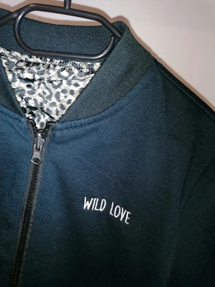 Veste réversible 158.164cm - photo numéro 5