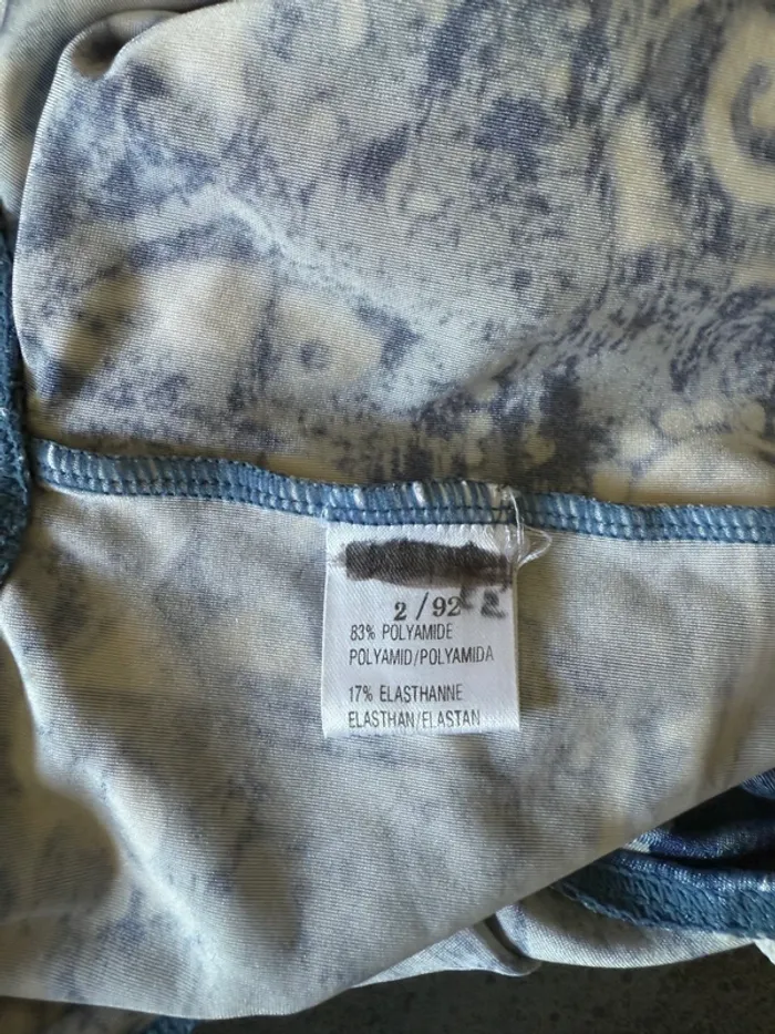 Maillot de bain 1 pièce enfant - 2 ans - photo numéro 3
