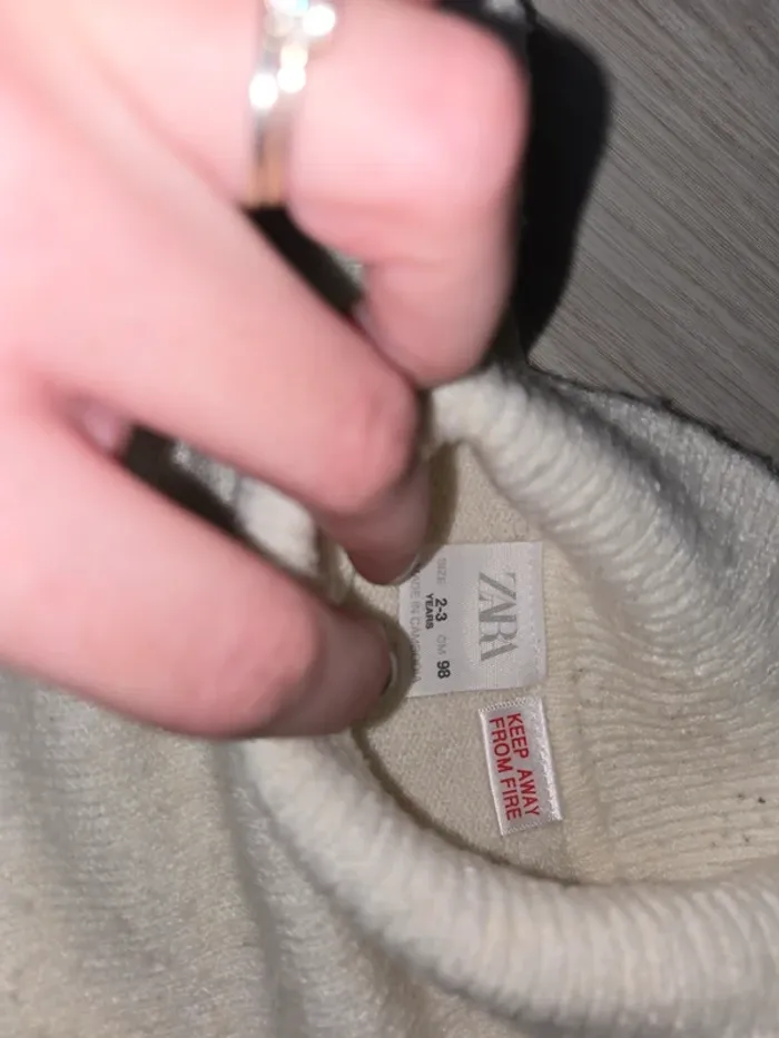 Pull col - photo numéro 2
