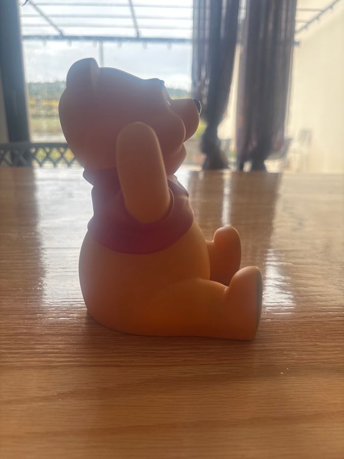 Tirelire Winnie l’ourson - photo numéro 4