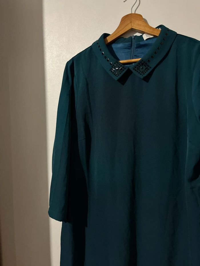 Robe femme Molly Bracken XL  col Claudine - photo numéro 2