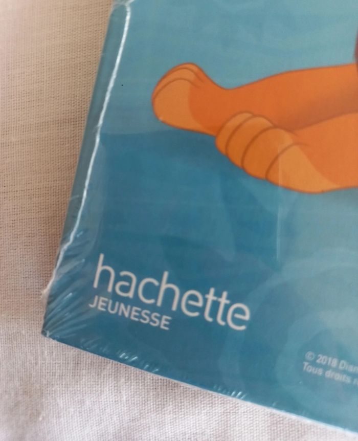 Mon histoire à écouter: Le Roi Lion - photo numéro 7