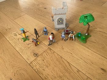 Playmobil chevalier