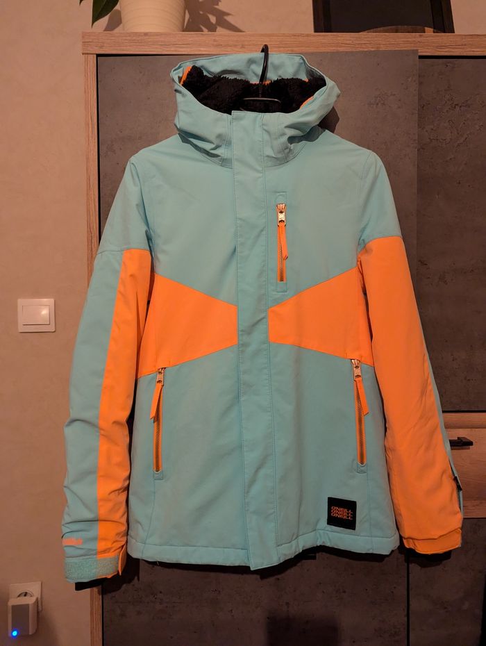 Manteau de ski fille taille 14 ans O'Neill - photo numéro 6