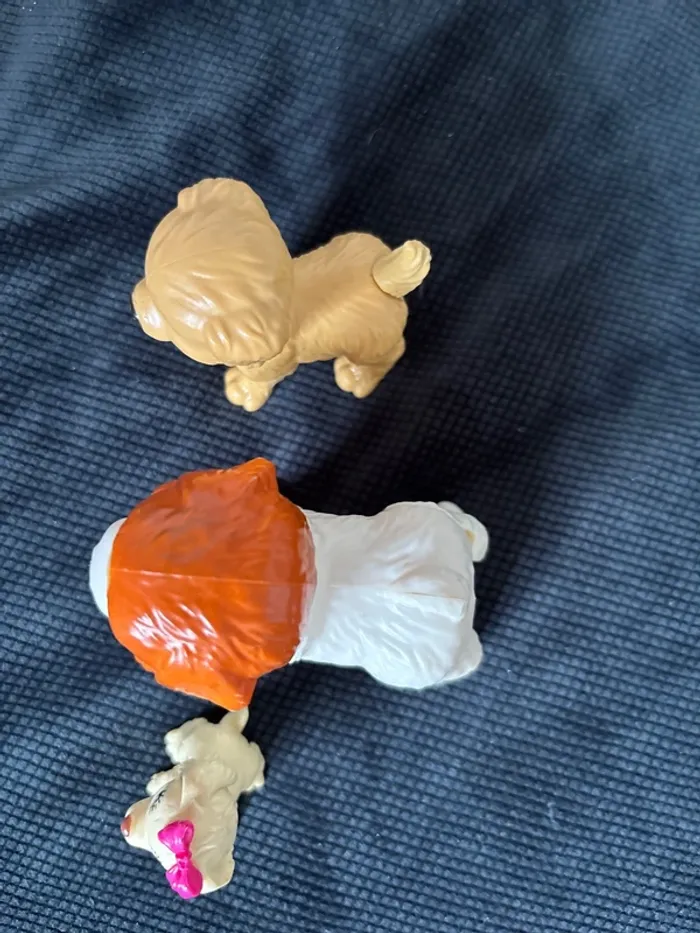 Figurine chiens - photo numéro 2