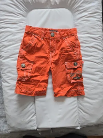 Short garçon taille 4 ans