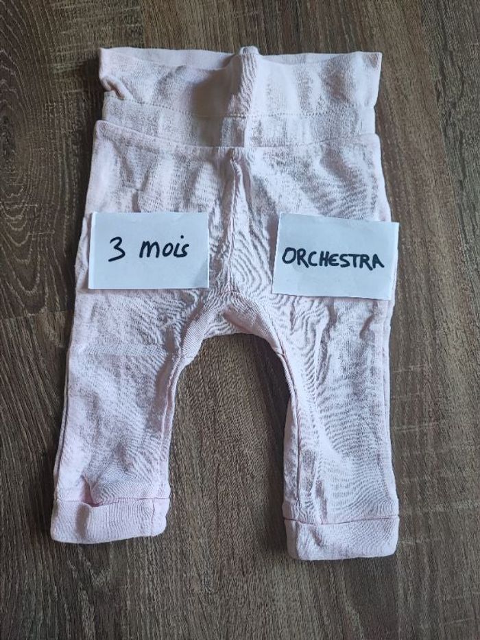 Pantalon 3 mois