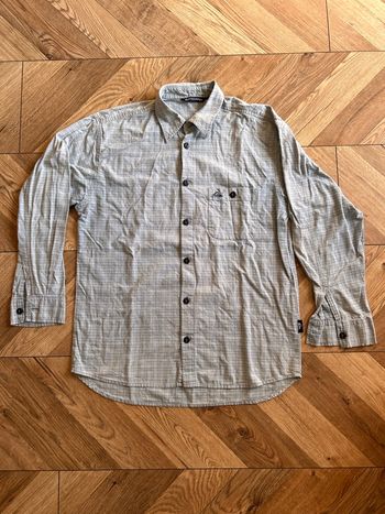 🏷️ Chemise Quiksilver "Smash Box" - Vintage Look - Taille S 