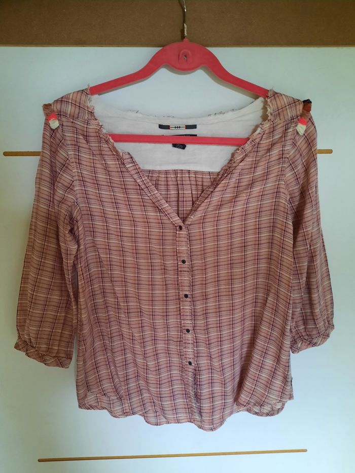 Blouse Maison Scotch