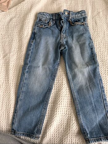 Jeans Vertabaudet fille Taille 4 ans