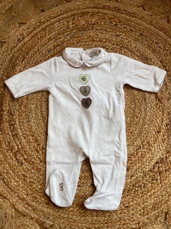 Pyjama 3 mois