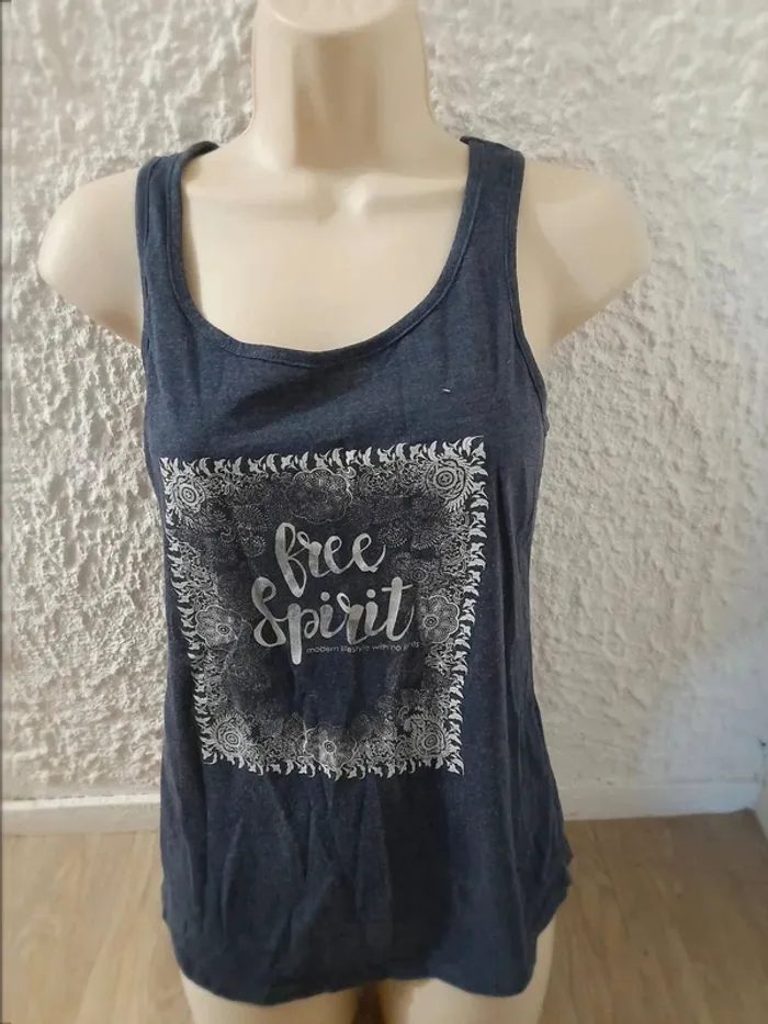 débardeur taille m