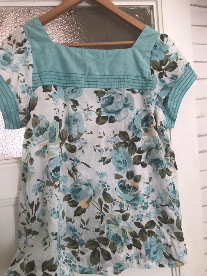 T-shirt/tunique marque Tonnos taille M neuve avec étiquette - photo numéro 10