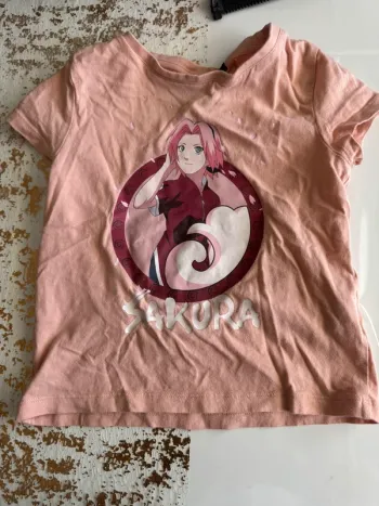 T-shirt naruto
