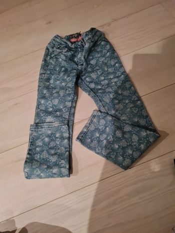 Jeans 7 ans