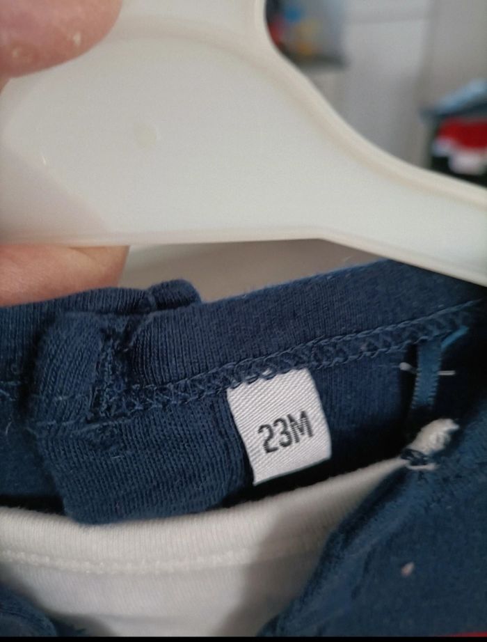 Ensemble pantalon plus haut neuf sans étiquette - photo numéro 2