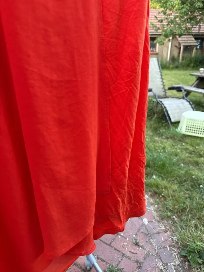 Haut sans manches camaïeu taille S - photo numéro 3