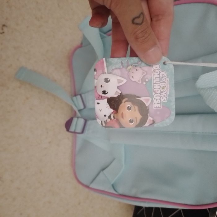 Sac à dos Gabby dollhouse - photo numéro 2