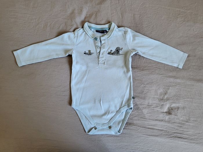 Body sergent major 12 mois