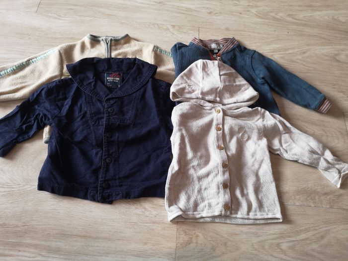 Lot vêtement 12 mois - photo numéro 7