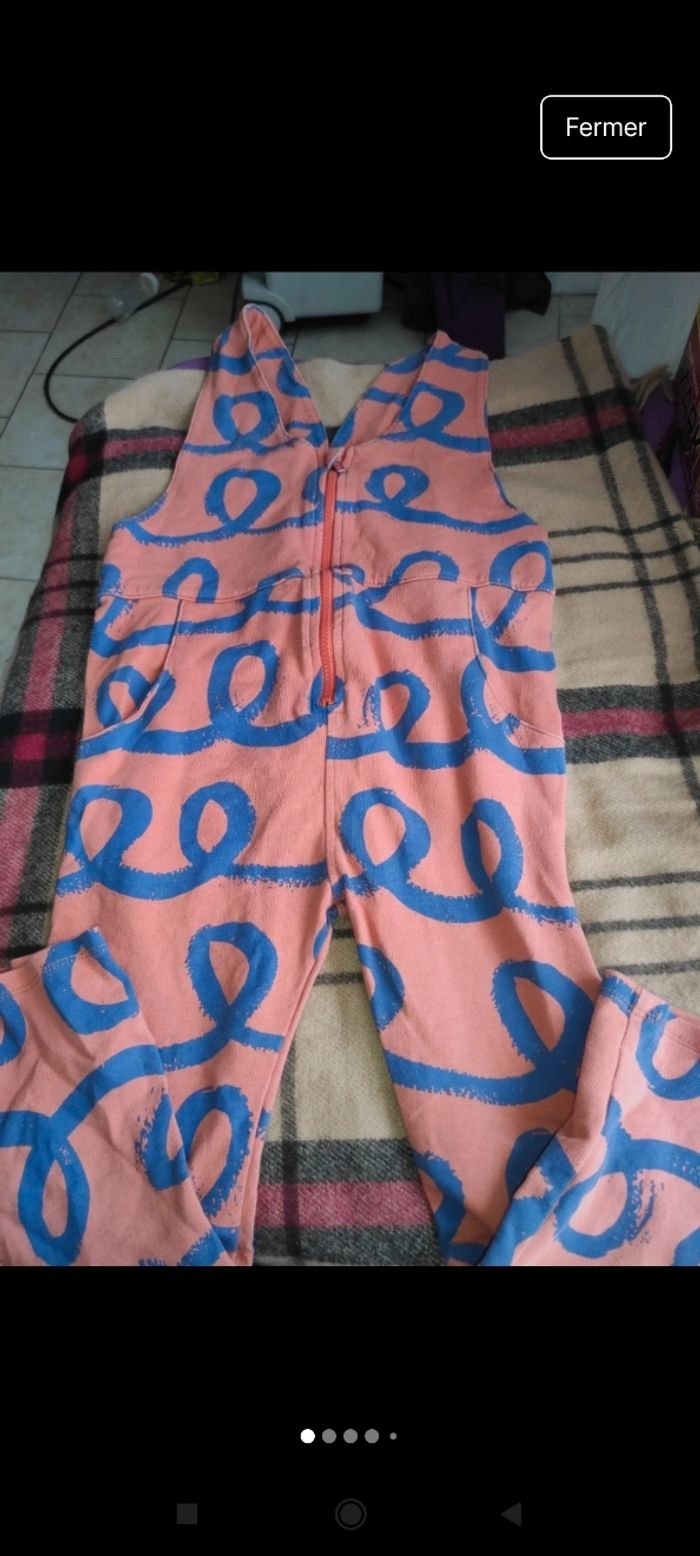 Combinaison fille e69