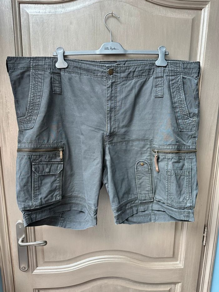 short gris taillissime 68 - 6XL - photo numéro 2
