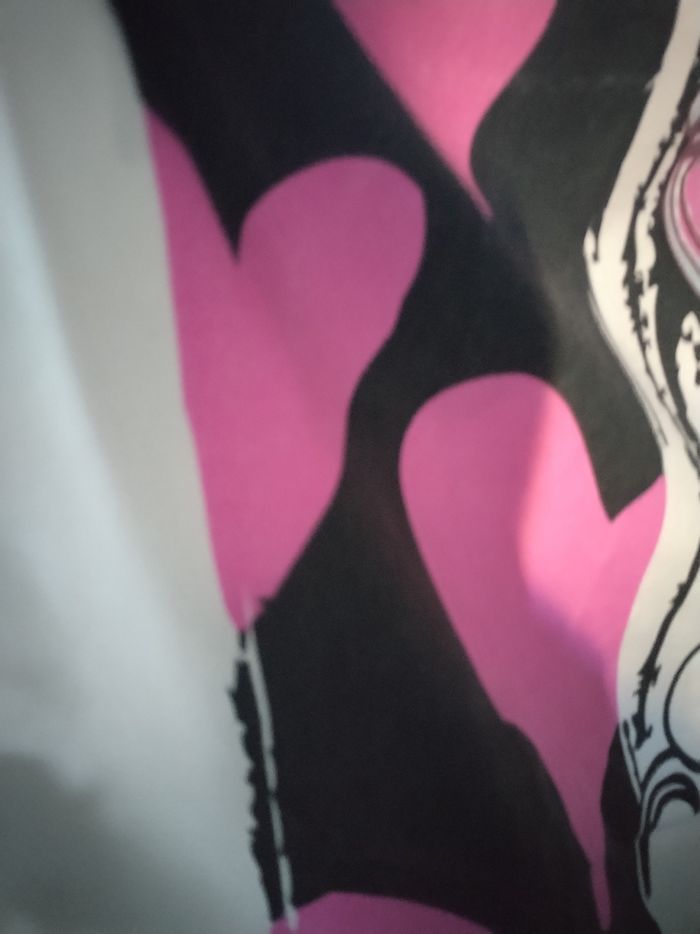 Très beau ensemble housse de couette et une taie d'oreiller assortie  "Monster high" - photo numéro 6