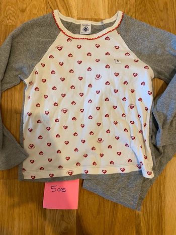 Pyjama 5 ans