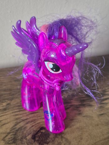 Licorne lumineuse 