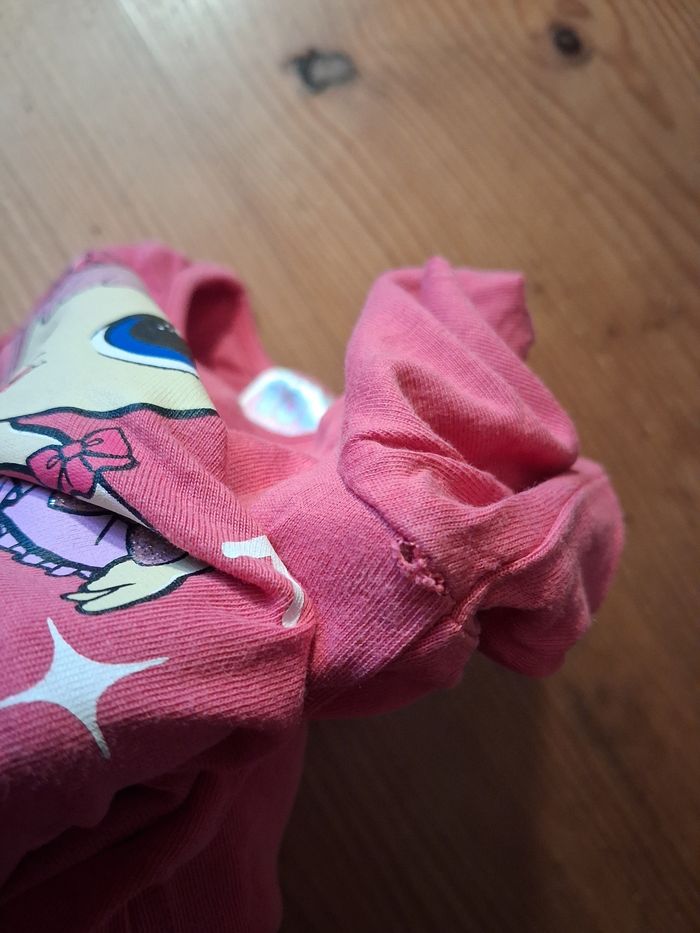 T.shirt fille - 3/4 ans - Différentes Marques - photo numéro 5