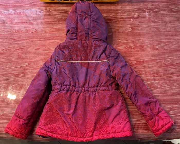 Manteau Désigual - 7/8 ans - photo numéro 2