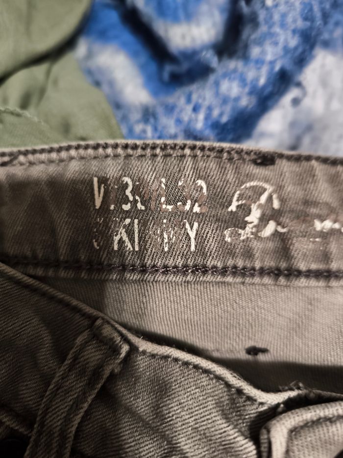 Jean gris - photo numéro 3