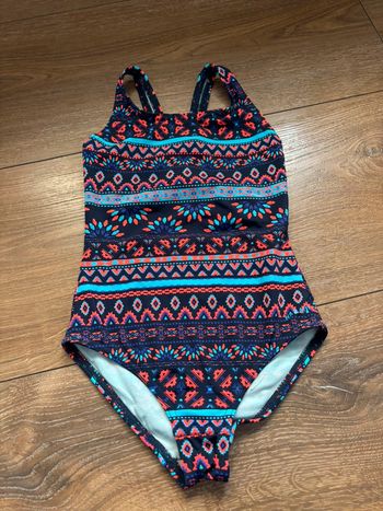 Maillot de bain quechua 6 ans fille