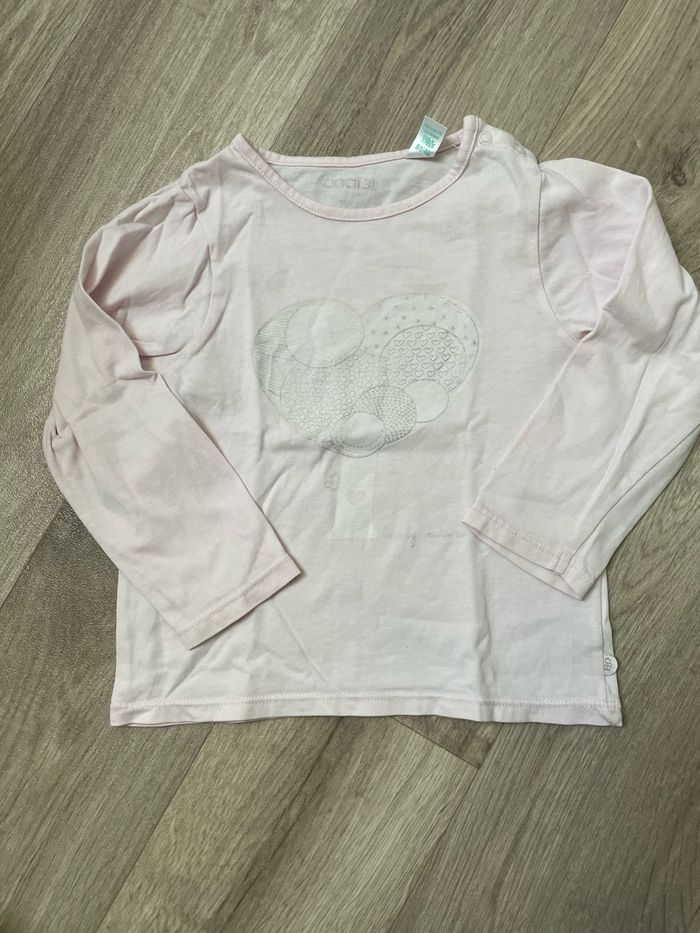 Tee shirt okaidi