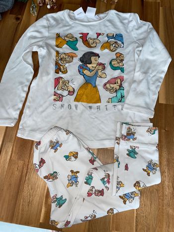 Pyjama Zara fille taille 8/9 ans